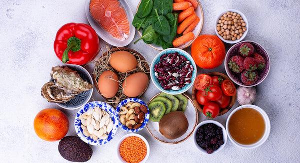 What to eat for ageless skin, hair, and nails