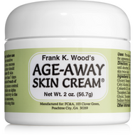 Frank K. Wood's Age-Away Skin Cream<sup>®</sup>