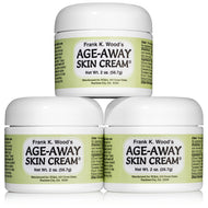 Frank K. Wood’s Age-Away Skin Cream<sup>®</sup> 3 - Jar